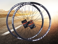 Jeu de roues de vélo DEUTER de qualité supérieure, niveau débutant, vente chaude, SL5, frein V, roue de route, matériau aluminium, moyeux à tirage direct