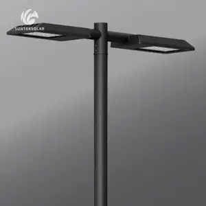 Penjualan terlaris jalur jalan raya IP65 tahan air Die Casting aluminium perumahan LED lampu jalan