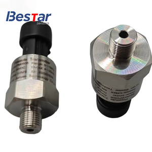 Bst 4-20ma 0.5-4.5v प्रशीतन दबाव सेंसर ट्रांसड्यूसर 20 बार 150pi वैक्यूम दबाव सेंसर मूल्य - Product Image 2