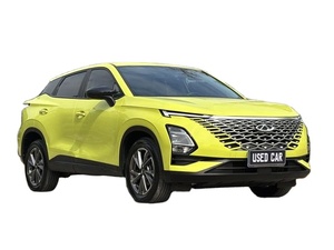 Chery Omoda 1.5T CVT Edición Todoterreno de Segunda Mano - Product Image 1