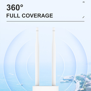 Punto de Acceso WiFi Gigabit de Doble Banda SUNCOMM AP-EW72 AC1200 de Largo Alcance para Exteriores, Resistente al Agua IP66, Antenas Externas, 48V POE - Product Image 5