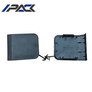 Cubierta de gancho de remolque para Toyota <span class=keywords><strong>Prius</strong></span> 2019 2020 <span class=keywords><strong>ZVW52</strong></span>, cubierta de arandela delantera directa de fábrica, parachoques delantero, cubierta de deporte acuático, - Product Image 6