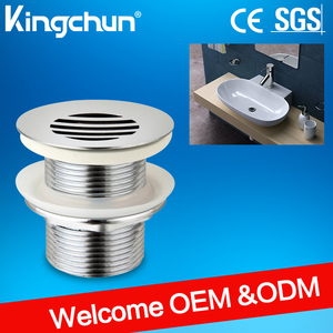 Bán buôn khuyến mãi nơi công cộng Brass g <span class=keywords><strong>1</strong></span> <span class=keywords><strong>1</strong></span>/<span class=keywords><strong>4</strong></span> "lưu lượng miễn phí lưu vực Cống Bồn Rửa drainer lọc chất thải cho lưu vực - Product Image 4