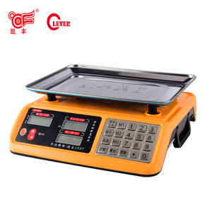 <span class=keywords><strong>NAWI</strong></span> Force Certification Calcul des prix NON automatique Balance pour instruments de pesage ACS-996 - Product Image 6