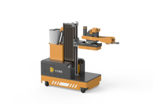 Robot hoàn thiện tường DF062-6 mét - Product Image 3