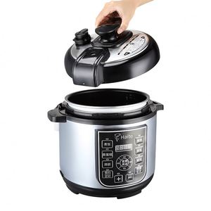 Autocuiseur Électrique Intelligent 3L, Cuiseur à Riz Numérique Multifonction 6-en-1, Classe A+++ Économe en Énergie 900W pour la Maison (Vente en Gros) - Product Image 2