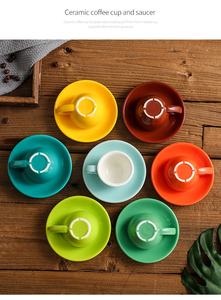 Tazas <span class=keywords><strong>de</strong></span> Espresso <span class=keywords><strong>de</strong></span> Porcelana <span class=keywords><strong>de</strong></span> 75 ml, Mini Tazas <span class=keywords><strong>de</strong></span> Café Demitasse, Vasos Pequeños <span class=keywords><strong>de</strong></span> Cerámica para Máquina <span class=keywords><strong>de</strong></span> Espresso, Ristretto, Uso en Cafeterías - Product Image 6