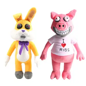 Wholesale New 30cm Dark Deception Chapter Cartoon Plush Dolls Around The Game Plush Toys