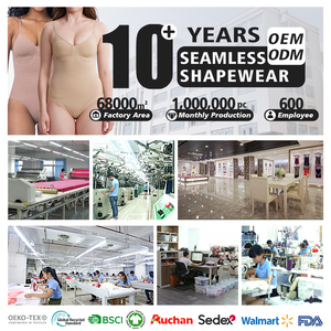 Đồ tạo dáng LYNMISS phổ biến, định hình thon gọn, liền mạch, kiểm soát vùng bụng, đồ tạo dáng cộng kích cỡ cho nữ - Product Image 6