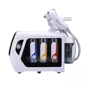 Máquina de Hidradermoabrasión de Escritorio para Eliminación de Pecas, Jet Peel Facial para Salón de Belleza con Enchufe Europeo, Dirigida a la Región Facial - Product Image 5