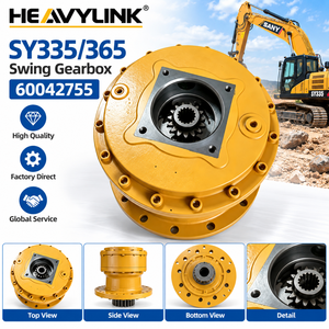 ชุดเกียร์สวิง HEAVYLINK SY335 365 รุ่น 60042755 ชุดเกียร์ลดความเร็วสำหรับงานหนัก สำหรับอะไหล่เครื่องจักรก่อสร้าง - Product Image 4