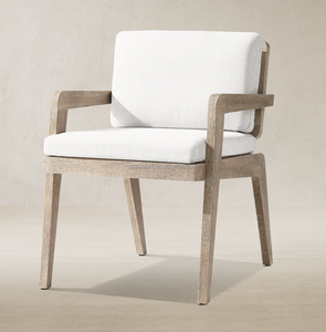 Sassanid-Conjunto de Patio y jardín para exteriores, sillón de comedor de teca sólida de <span class=keywords><strong>Avila</strong></span>, muebles modernos de lujo para exteriores, todo tipo de clima, novedad - Product Image 2
