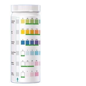 Kit personnalisé de <span class=keywords><strong>mesure</strong></span> du <span class=keywords><strong>pH</strong></span> pour piscine et <span class=keywords><strong>spa</strong></span>, bandelettes de <span class=keywords><strong>pH</strong></span> 2-en-1, <span class=keywords><strong>mesure</strong></span> du chlore/brome libre 6,8~8,4, alcalin/acide - Product Image 4