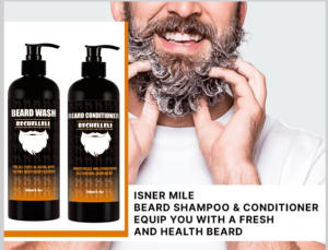 <span class=keywords><strong>Kit</strong></span> de soin de la <span class=keywords><strong>barbe</strong></span> pour homme avec huile à <span class=keywords><strong>barbe</strong></span>, sérum stimulant la croissance, nettoyant, baume, brosse, peigne et ciseaux - Product Image 5