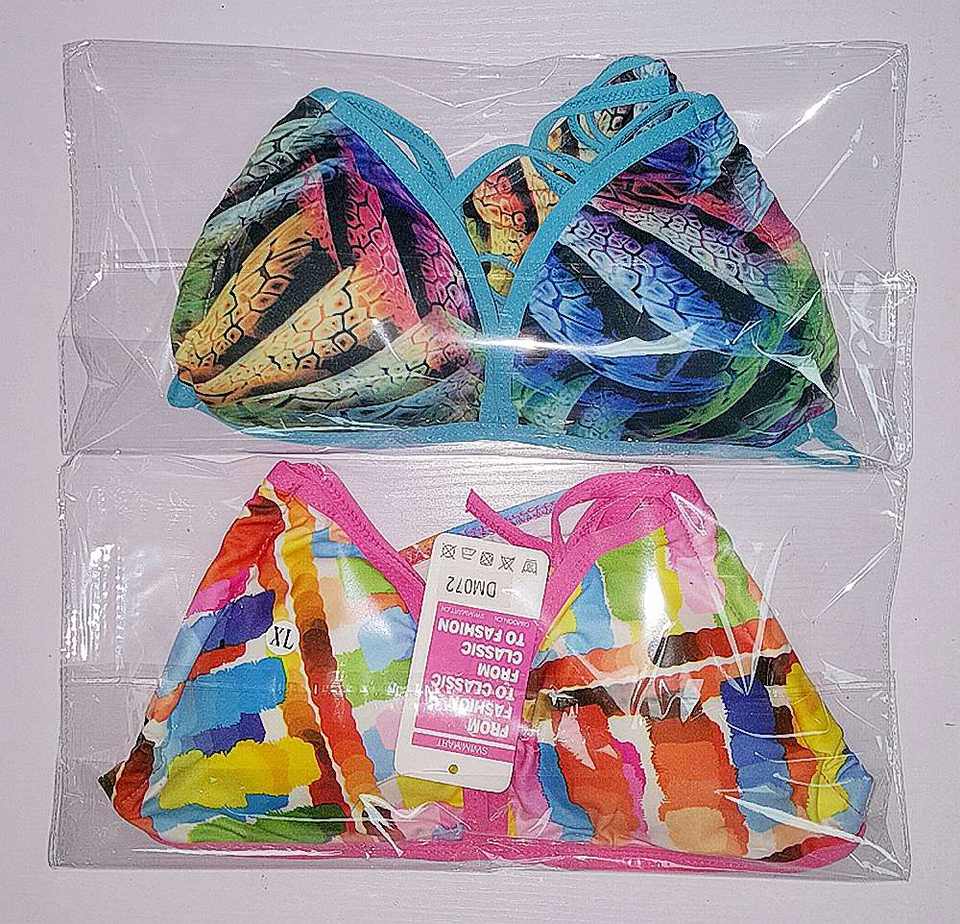 Custom Micro Thong Bikini Swimwear for Women - Cheeky Two-Piece Set ...
