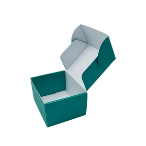 Bán buôn biểu tượng tùy chỉnh ODM/OEM hỗ trợ cứng nhắc Kraft Bìa sóng có thể gập lại giấy máy bay Hộp bao bì cho vận chuyển - Product Image 5