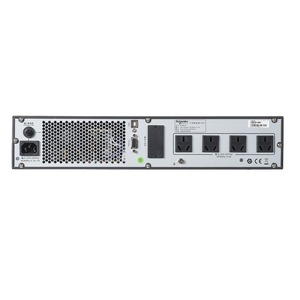 APC SPRM10KL Onduleur en ligne 10 kVA triphasé pour la protection de l'alimentation des centres de données avec batterie au plomb-acide - Product Image 2