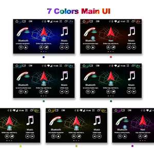 MCX 10.25 "voiture lecteur DVD Radio Android multimédia pour <span class=keywords><strong>Mecedes</strong></span> Benz a classe W176 X156 C117 2013-2018 stéréo IPS écran 8/64GB - Product Image 4