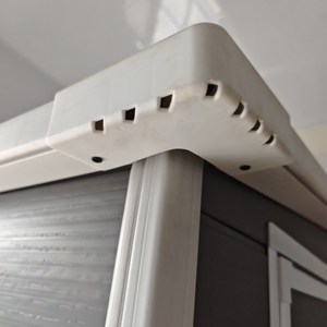 6 * 6ft kinh tế ngoài trời nhựa lưu trữ đổ dễ dàng lắp ráp vườn đổ - Product Image 4