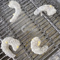 Machine à paner pour hamburgers, nuggets de poulet, steak de poulet ou de bœuf, tarte aux pommes de terre