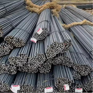 ¡Gran oferta! Acero corrugado de alta calidad de fabricante chino para construcción, 6mm, 8mm, 10mm, 12mm, 16mm. Precio de varilla de acero deformado. - Product Image 3