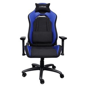 Silla Gaming GXT 714B Ruya Azul y Negra, Capacidad 150 Kg, Silla de Oficina - Product Image 2