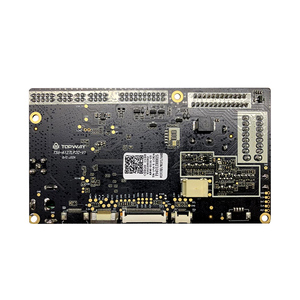 Màn hình điều khiển trung tâm xe hơi Toparea Topway TS6 Android <span class=keywords><strong>GPS</strong></span> dẫn đường 12V, tích hợp WiFi, FM, Carplay, sản xuất <span class=keywords><strong>PCBA</strong></span> OEM ODM - Product Image 4