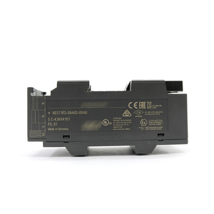 Module répéteur I/O RS485 6ES7972-0AA02-0XA0 d'origine, contrôleur PLC 220V Ethernet EtherCAT - Product Image 5
