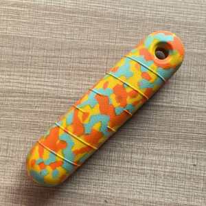 Juguete Masticable para Perros, Diseño de Camuflaje, Material EVA Ecológico y Resistente a Mordidas, para Entrenamiento Profesional - Product Image 6