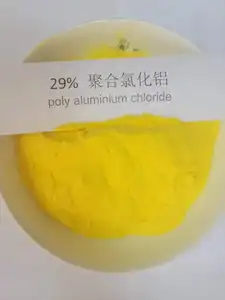 Poly alluminio cloruro coagulante 28% elevata purezza poli alluminio cloruro pac dalla cina