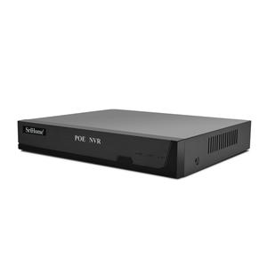 Srihome 8通道 5MP PoE NVR 套件 安防摄像头系统 适用于家庭安全 室内摄像头 室外智能摄像头 智能闭路电视 - Product Image 2