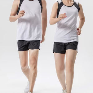 Camiseta Deportiva Personalizable de Secado Rápido para Hombre, para Atletismo, Maratón, Carreras, Entrenamiento y Competición - Product Image 4