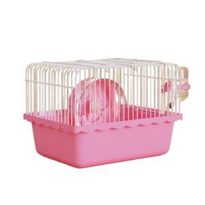 Fabricant en gros Cage à <span class=keywords><strong>hamster</strong></span> portable de luxe en acrylique pliable écologique personnalisée Grand château <span class=keywords><strong>DIY</strong></span> intérieur extérieur - Product Image 5