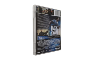 <span class=keywords><strong>Jack</strong></span> Ryan Temporada 3, Últimas Películas en DVD, 3 Discos, Venta al por Mayor <span class=keywords><strong>de</strong></span> Fábrica, Películas en DVD, Series <span class=keywords><strong>de</strong></span> TV, Dibujos Animados en CD, Blu-Ray, Envío Gratis - Product Image 3
