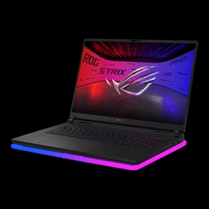 Nouvel ordinateur <span class=keywords><strong>portable</strong></span> de jeu <span class=keywords><strong>ROG</strong></span> Strix SCAR 18 (2025) G835LX-0021A275HX-NBLM Ultra 9 avec 16 Go de mémoire, 1 To SSD, RTX 5070 Ti, écran 2K pouces - Product Image 2