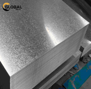 Meilleure vente de tôle d'acier galvanisée de qualité Dx51d Dx52d Dx53d Dx54d - Product Image 5