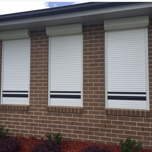 Electrical Rolling Up Aluminium Window <strong>Shutter</strong> - Product Image 3