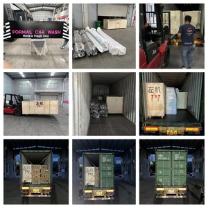 Rivoluzionario autolavaggio senza spazzola con getti <span class=keywords><strong>a</strong></span> <span class=keywords><strong>pressione</strong></span> rotanti senza soluzione di continuità per tutto il corpo risciacquo in pochi secondi - Product Image 6