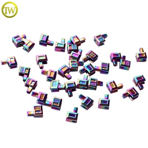 <span class=keywords><strong>Fermeture</strong></span> à glissière en nylon Offre Spéciale et extrémité de <span class=keywords><strong>fermeture</strong></span> à glissière #5 avec couleur arc-en-ciel - Product Image 4