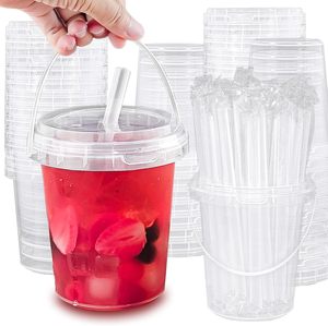 <span class=keywords><strong>Gobelet</strong></span> en <span class=keywords><strong>plastique</strong></span> réutilisable et écologique avec couvercle et paille, 34 onces, à paroi simple, transparent, pour les boissons en extérieur, les voyages, les fêtes à la piscine - Product Image 1