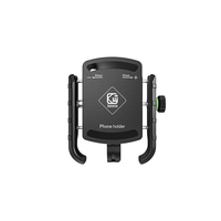 Soporte Universal para Teléfono Celular de Motocicleta Kewig, Accesorios para Motocicleta, Soporte para Teléfono de Bicicleta, Scooter, Ciclismo al Aire Libre