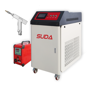 เครื่องเชื่อมเลเซอร์แบบเลเซอร์เครื่องเชื่อมแบบเลเซอร์เครื่องป้อนลวดอัตโนมัติ - Product Image 1