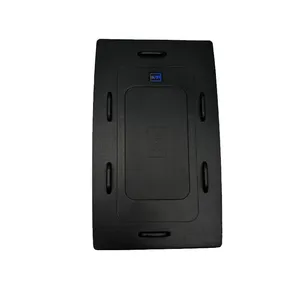 Icreative Jeep Wrangler JK 2007-2017 Accessoires de charge de téléphone pour l'intérieur de la voiture, chargeur sans fil à charge rapide, garantie 1 an - Product Image 1