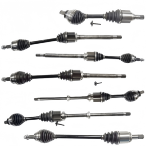 Para el conjunto de medio eje izquierdo y derecho del eje de transmisión <span class=keywords><strong>Lexus</strong></span>, Junta <span class=keywords><strong>CV</strong></span> de rueda delantera y trasera, transmisión de chasis de alta calidad - Product Image 2