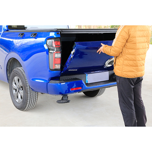 Cubierta Eléctrica Retráctil para Camioneta, Tapa Enrollable Rígida de Aluminio para Jeep, Chevrolet, Hilux, Tacoma, Honda, Nissan - Product Image 6