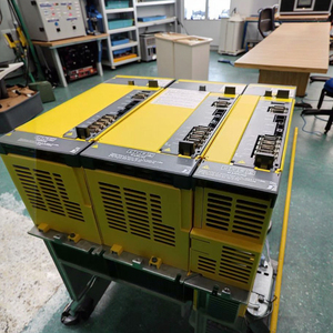Servomotor Fanuc A06B-6140-H037, Unidad de Potencia de Plástico para Automatización Industrial y Máquinas CNC, Nuevo - Product Image 4