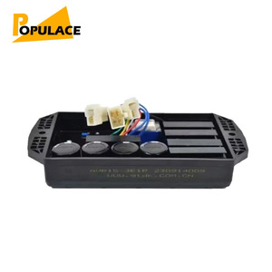 GFC15-3E1P ควบคุมแรงดันไฟฟ้าอัตโนมัติสามเฟส AC สำหรับการกระตุ้นเบนซิน AVR - Product Image 2