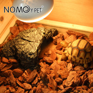 NOMOY PET Großhandel Hot Sale Harz Höhle Reptilien haut für Schildkröte Schlange Kleintiere Käfig Reptilien <span class=keywords><strong>Terrarium</strong></span> NS-06 - Product Image 5
