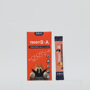 TEDDY 8 A Suplemento Líquido en Gel Tipo Churu para la Salud Cerebral de Perros y Gatos - Cuidado para Mascotas Mayores - Product Image 1