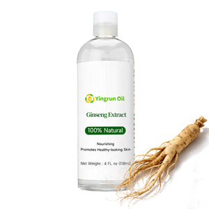 Chiết xuất nhân sâm TCM, lý tưởng cho việc nuôi dưỡng da, giữ ẩm và chăm sóc hàng ngày - Product Image 2